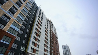 Новостройки / Фото: Екатерина Смолихина / amic.ru