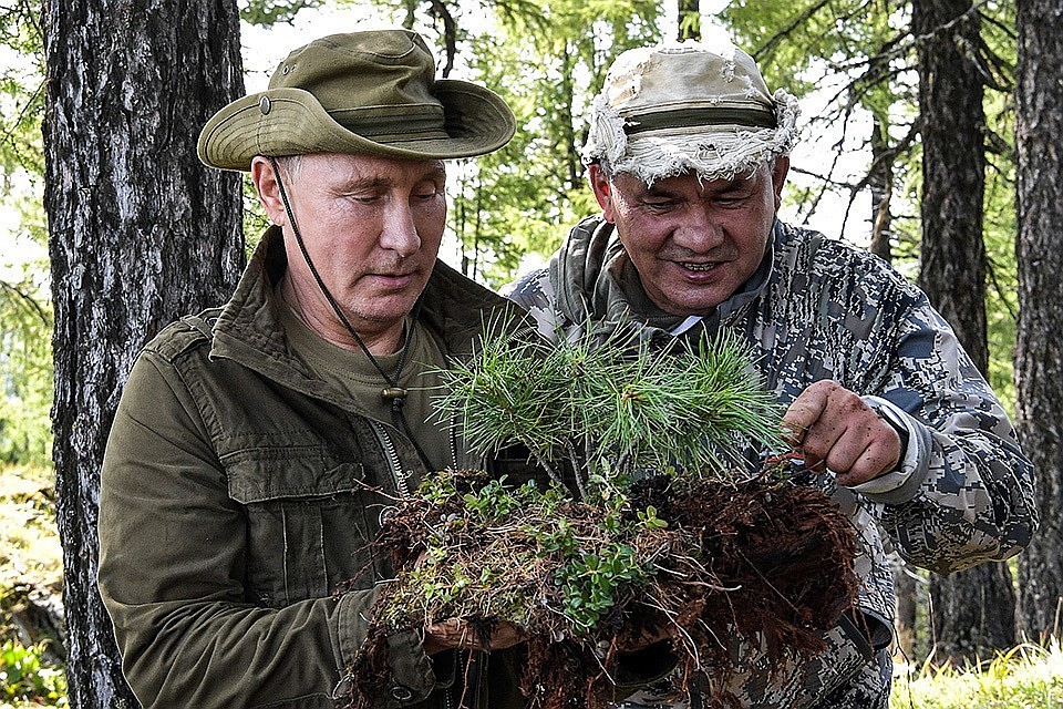 Ночной кошмар геополитиков США