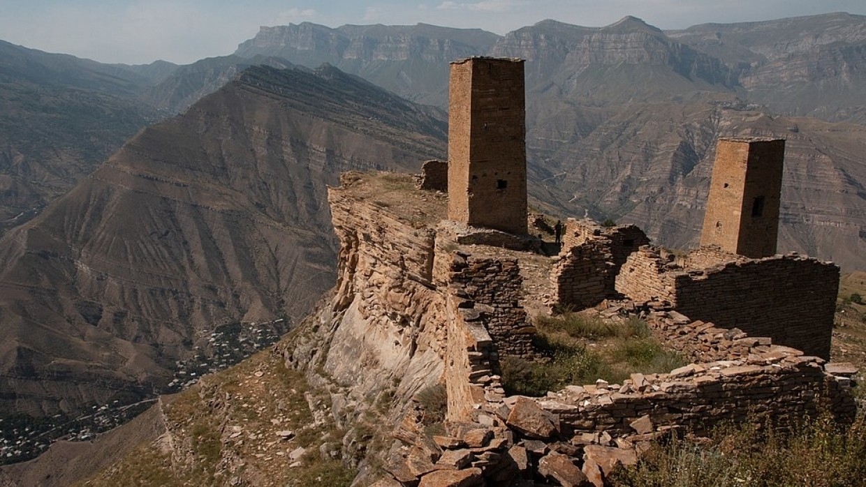 Московские кинематографы снимут документальный фильм о Дагестане