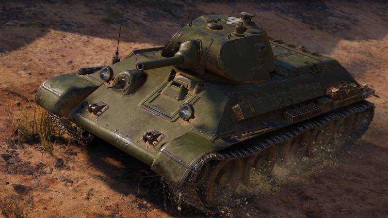 Как воссоздали в игре танк Т-34 с Л-11 оружие,танки