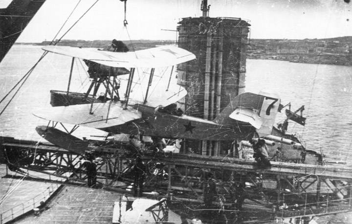 Великий поход «Севастополя»