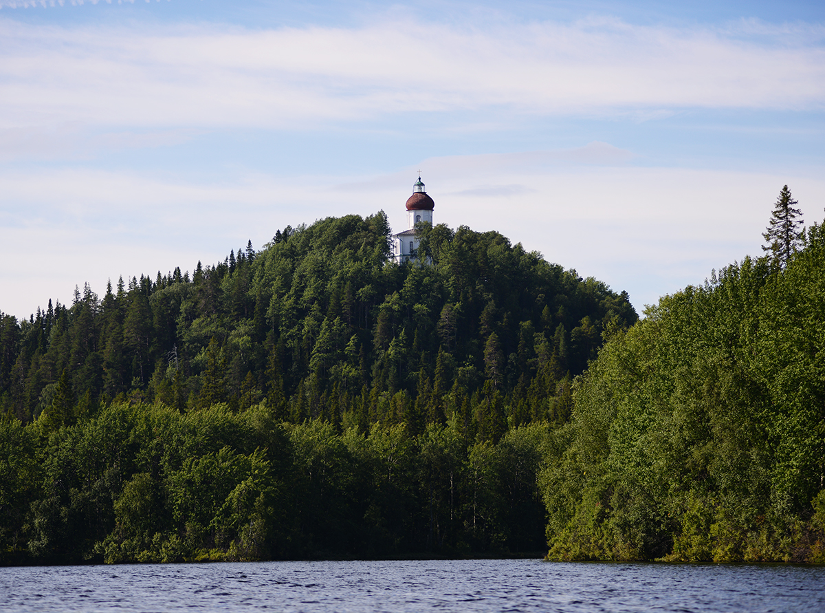 Топ-5 самых живописных маяков в России маяк,путешествия,Россия