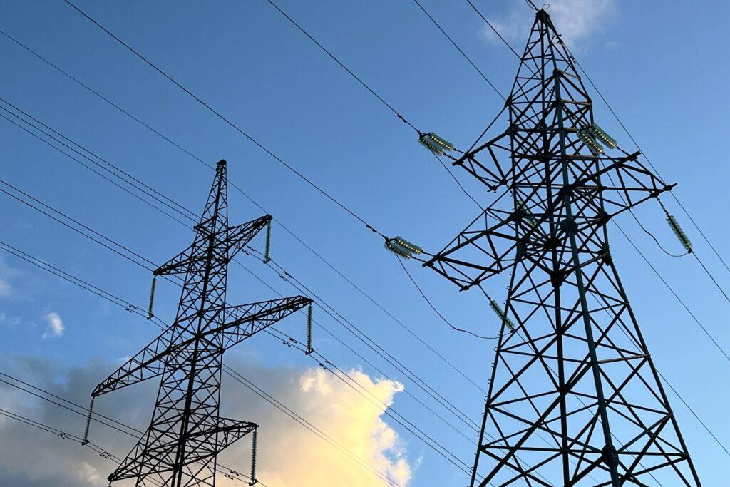 На Украине остановлены все государственные ТЭС