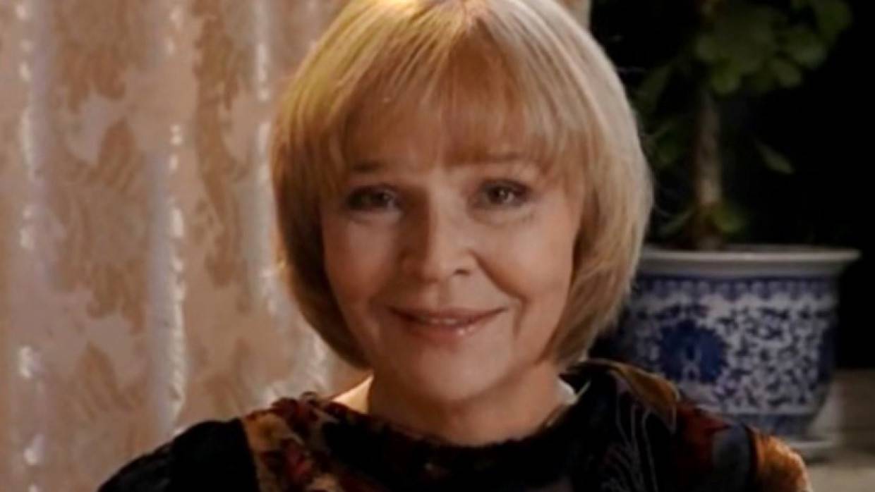 Советская актриса Тамара Семина пожаловалась на мучительную гипертонию