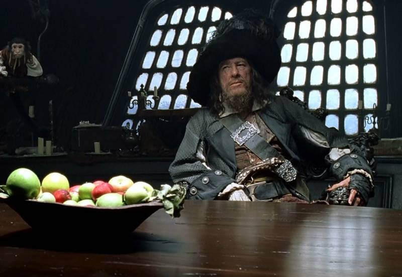 Золотой век острова Тортуга Золотой век острова Тортуга история