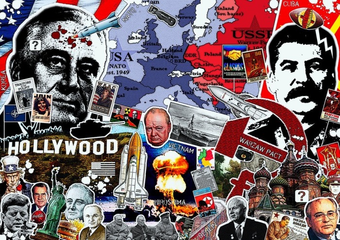 Одну войну сменила другая. |Фото: bitnovosti.com.