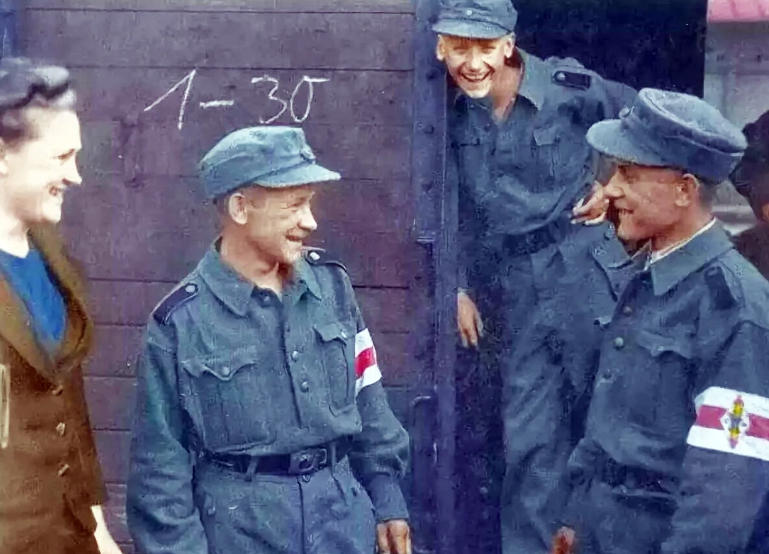 Белорусские нацисты обсуждают в Варшаве войну с Россией