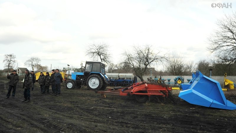 Украинским фермерам урежут государственные дотации и региональные льготы