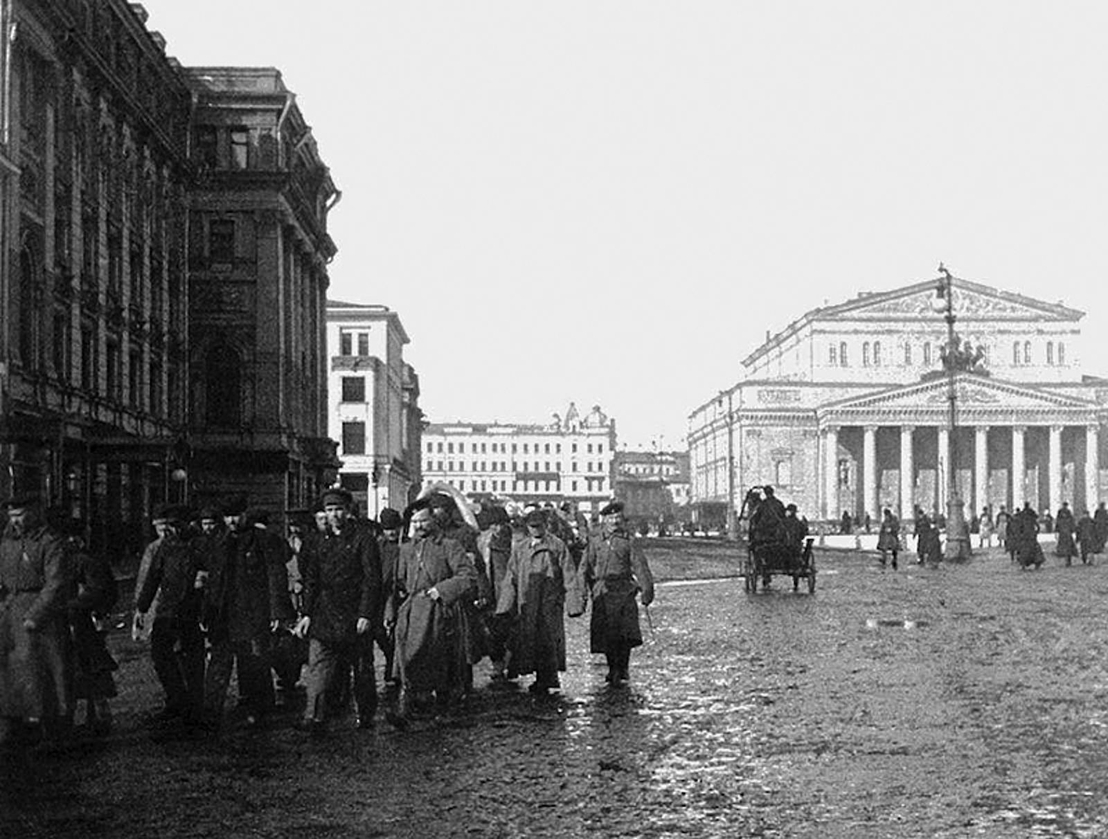 Мгновения прошлого ретро