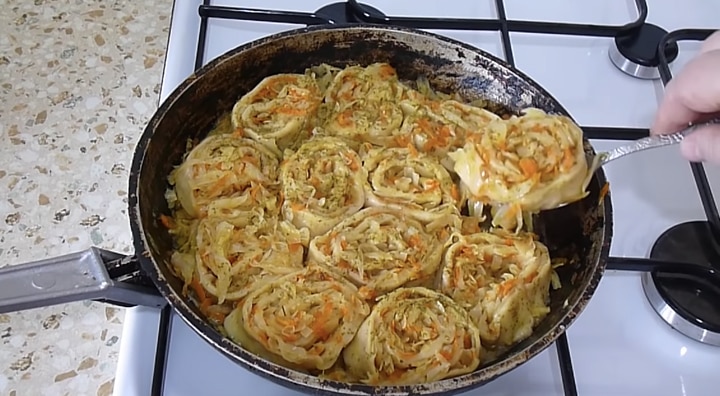 Блюдо из моего детства. Секрет безупречного рецепта капусты Блюдо из моего детства. Секрет безупречного рецепта капусты блюда из капусты,женские хобби,кулинария,рукоделие,своими руками