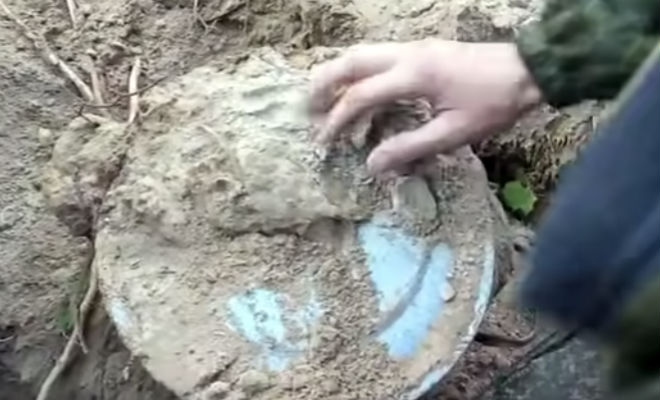 Что в конце войны прятали немцы Что в конце войны прятали немцы