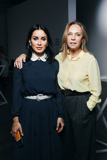 Элеонора Севенард и Денис Родькин, Тина Канделаки, Владимир Познер и другие гости светского ужина в Москве Звезды,Новости о звездах