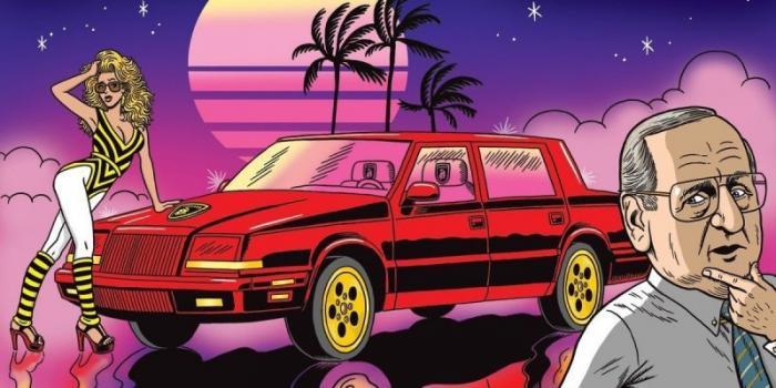 Как Ли Якокка чуть не погубил марку Lamborghini автомобили,автомобиль,автоновости,история,машины,ремонт,тюнинг