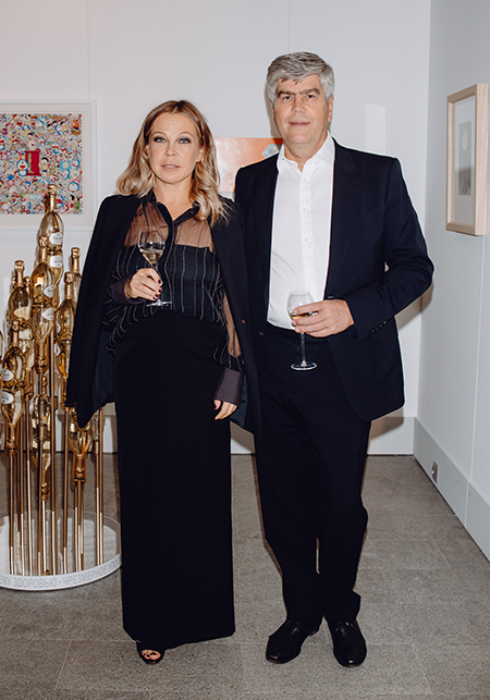 Светлана Бондарчук, Ольга Шелест и другие гости благотворительного аукциона Off white Светлана Бондарчук, Ольга Шелест и другие гости благотворительного аукциона Off white Звезды,Новости о звездах