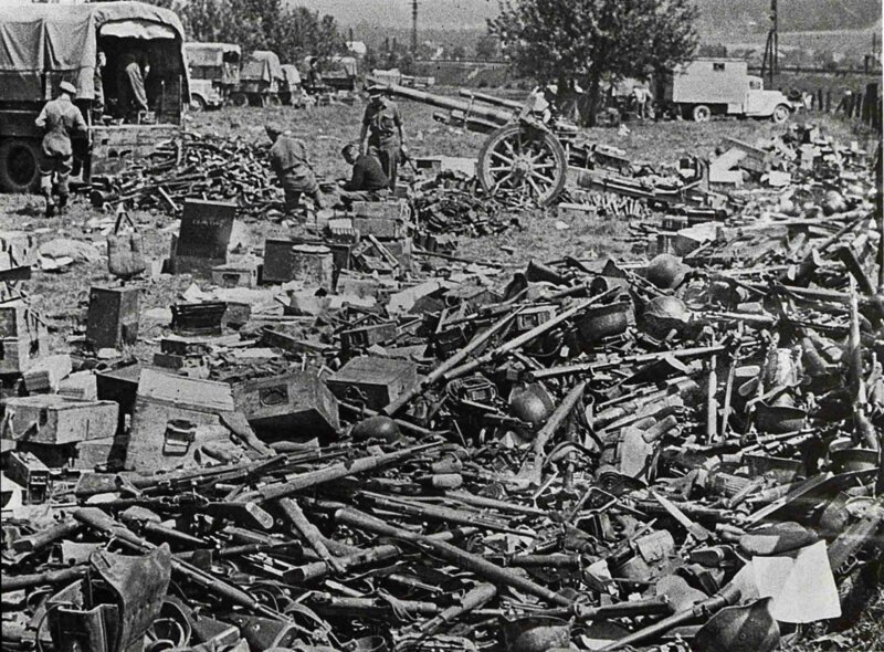 Если бы не было бы ленд-лиза 