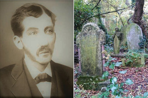 Британец нашел могилу Джека Потрошителя