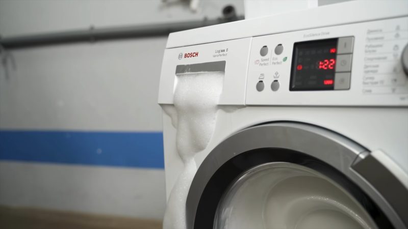 Как НЕ угробить стиральную машину порошком: спасительные советы