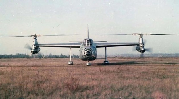 Ка-22. Именно этот аппарат конкурировал с вертолётом Ми-6. Что пошло не так? ввс