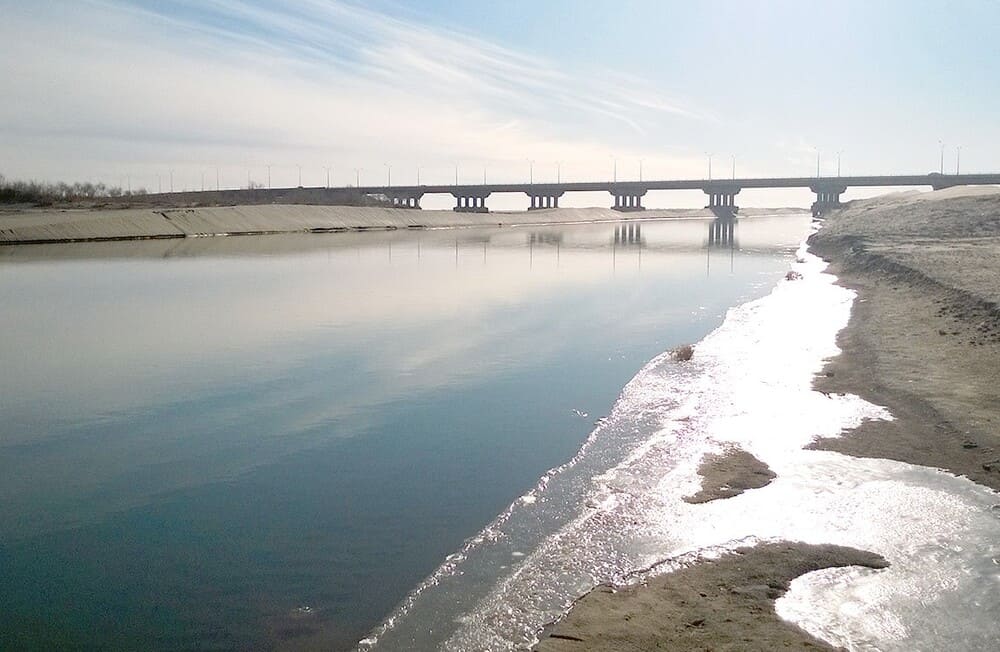 Для чего ЦРУ раскачивает водную проблему в Афганистане и Центральной Азии? геополитика,г,Москва [1405113]