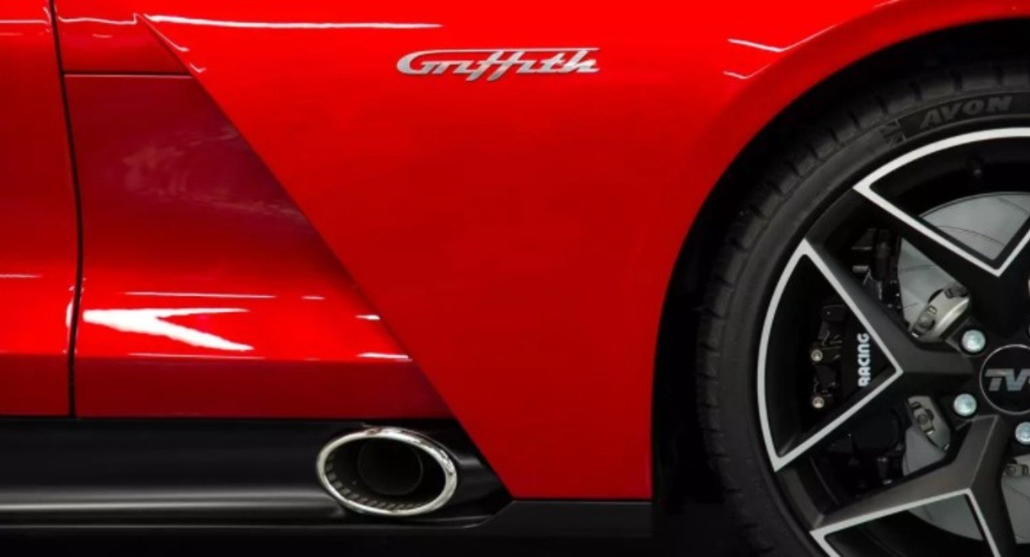 TVR собирается выпустить гибрид и электрокар TVR собирается выпустить гибрид и электрокар Автомобили