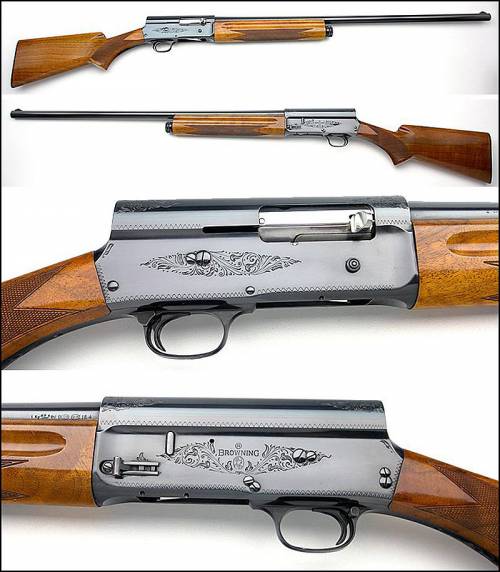 Баллада о «винчестере»: оружие для Терминатора и не только… Баллада о «винчестере»: оружие для Терминатора и не только… оружие