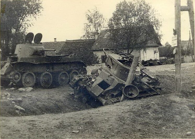 Зельва. Об этой трагедии 1941 года знают немногие Зельва. Об этой трагедии 1941 года знают немногие 1941, Великая Отечественная Война, война, история, окружение, прорыв
