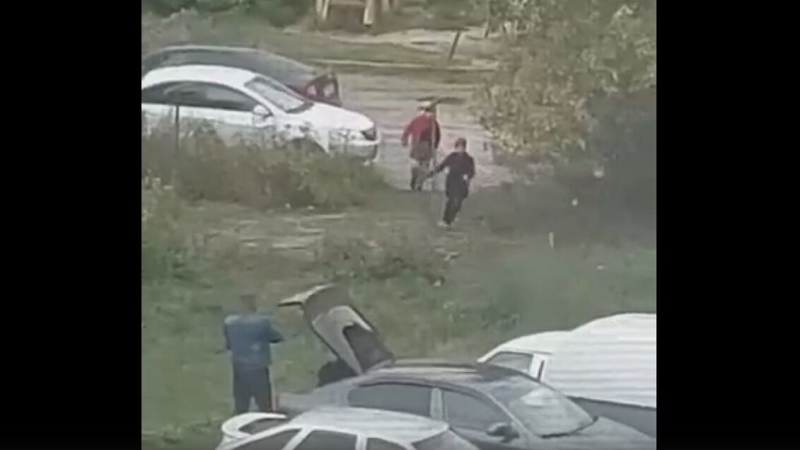 Пьяный мужчина открыл стрельбу по кошкам во дворе дома в Мордовии