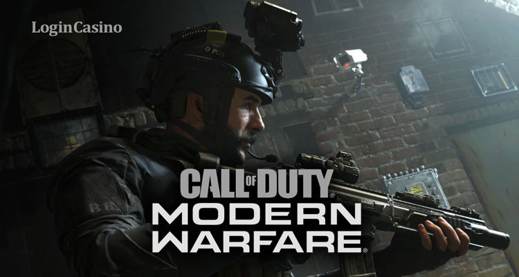 Call of Duty: Modern Warfare геймплей на новом движке шокировал фанатов action,call of duty: modern warfare,pc,ps,xbox,Игры,Шутеры