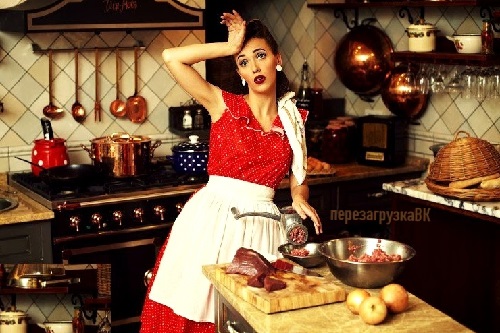 Буду откровенна...