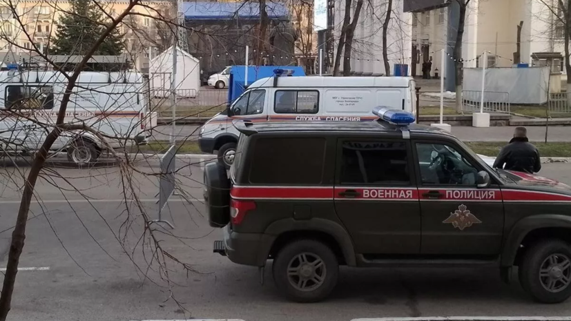 Машины с рупорами будут оповещать жителей Белгорода о ракетной опасности