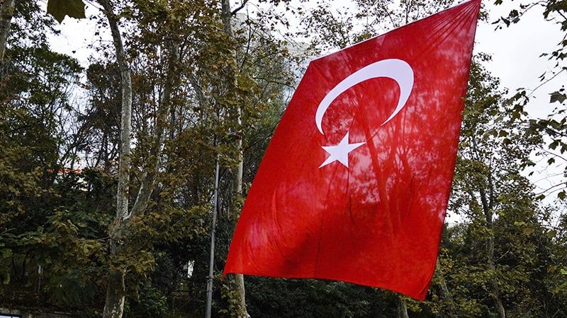 Помощник Эрдогана Калын: Турция не присоединится к санкциям против России Политика