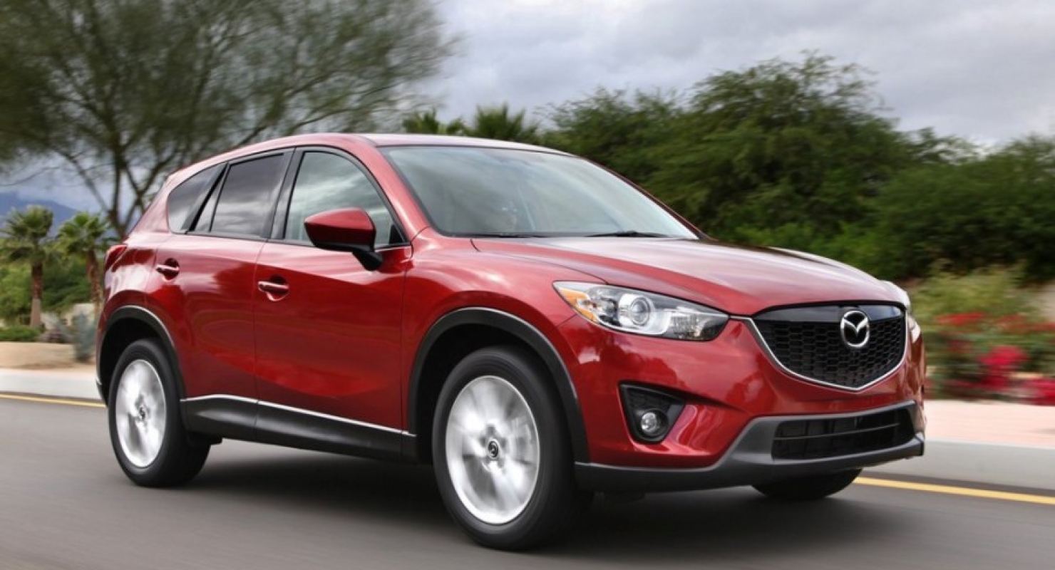 Mazda убирает из линейки еще один трехрядный кроссовер