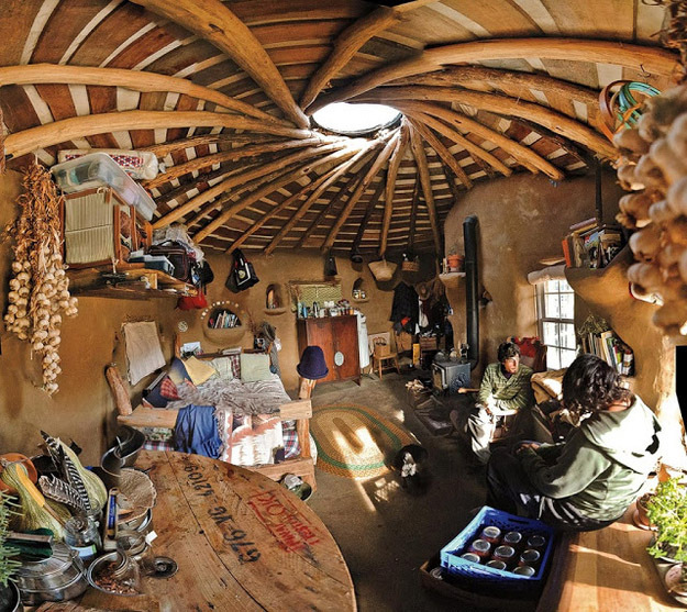 ФотоТелеграф » Каким может быть дом в лесной чаще ФотоТелеграф » Каким может быть дом в лесной чаще