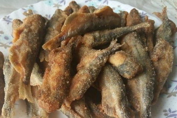 15 вкуснейших рецептов мойвы в духовке рецепты,рыбные блюда