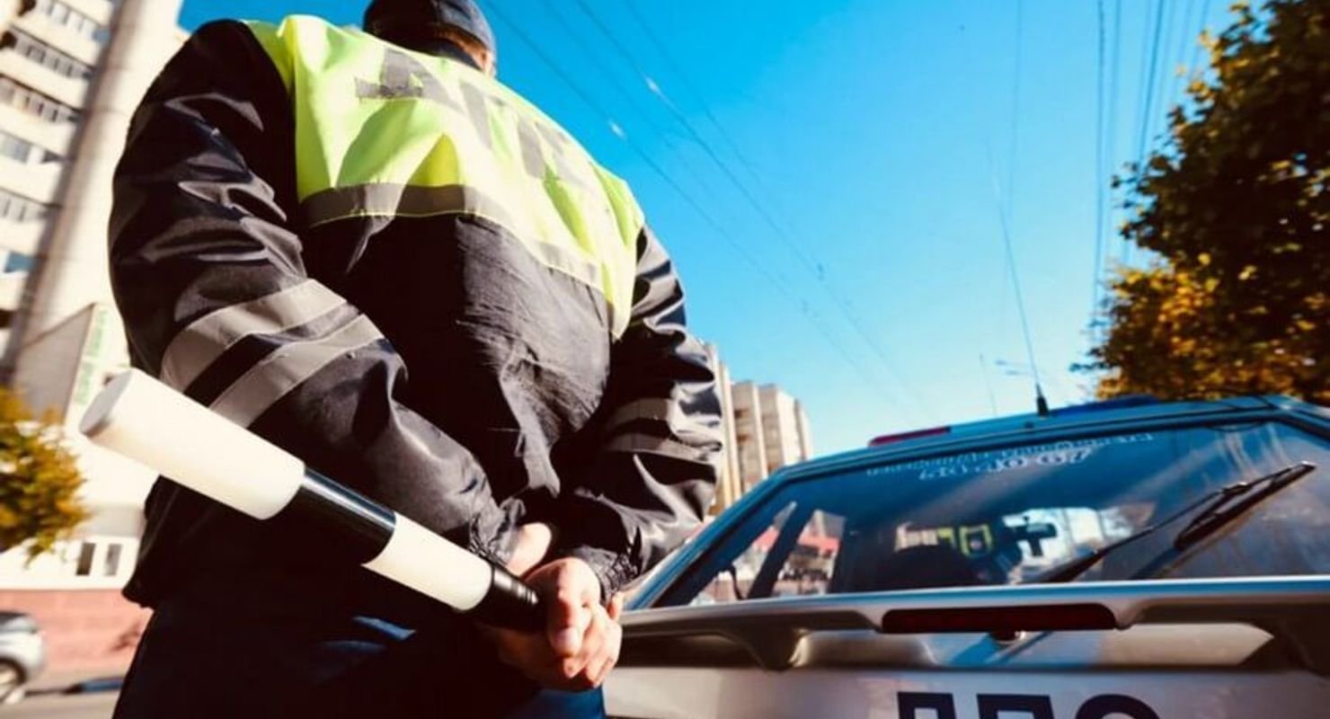 В России увеличился средний размер штрафа от ГИБДД