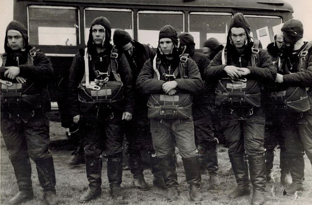 Создание советского отряда космонавтов: первые герои история