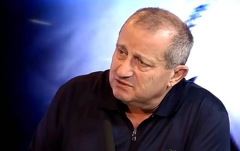 Кедми назвал две причины, по которым Израиль вооружает Азербайджан Кедми назвал две причины, по которым Израиль вооружает Азербайджан Новости