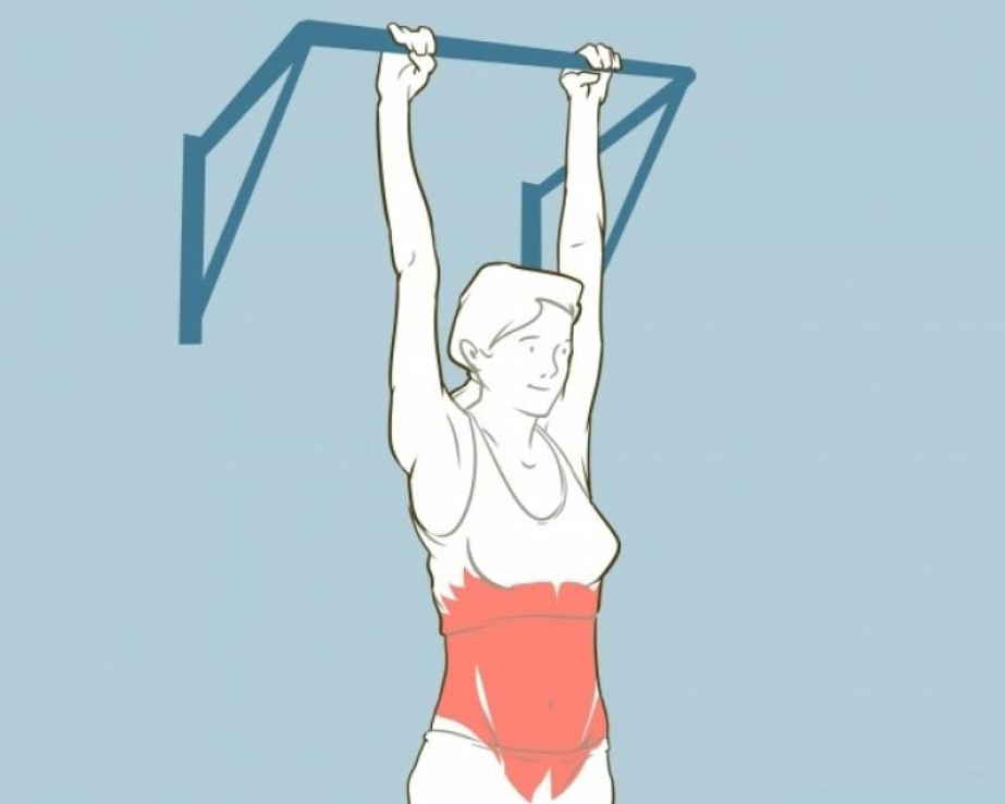 Ноет поясница? Три простых упражнения, чтобы ее "успокоить"