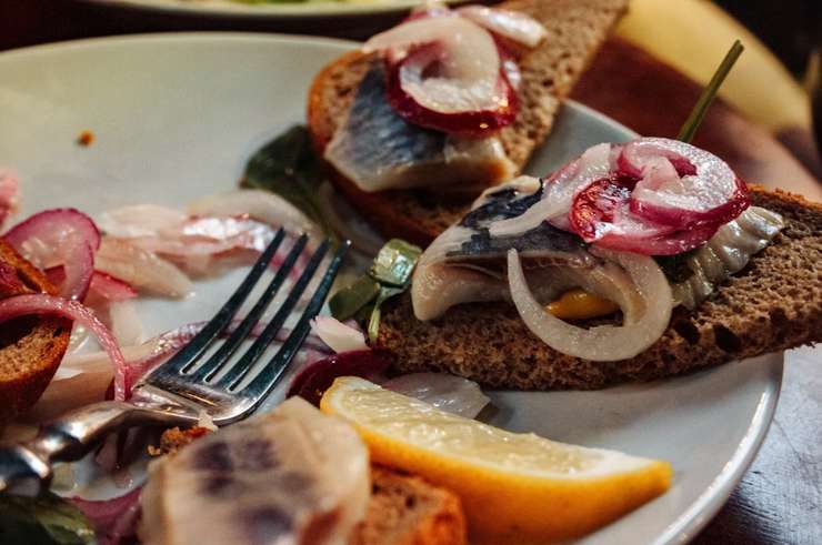 Как правильно выбрать рыбу в магазине