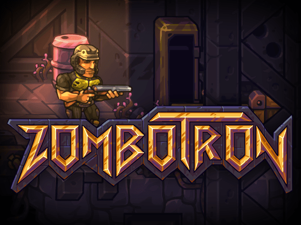 Zombotron: Обзор action,pc,zombotron,Игры,обзоры