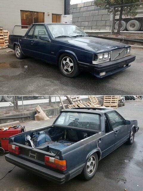 12 забавных самодельных пикапов 12 забавных самодельных пикапов авто