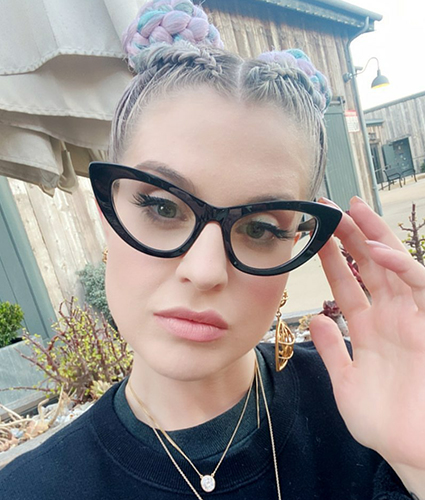 Келли Осборн рассказала, как похудела на 39 килограммов Келли Осборн рассказала, как похудела на 39 килограммов Звездные диеты и фитнес