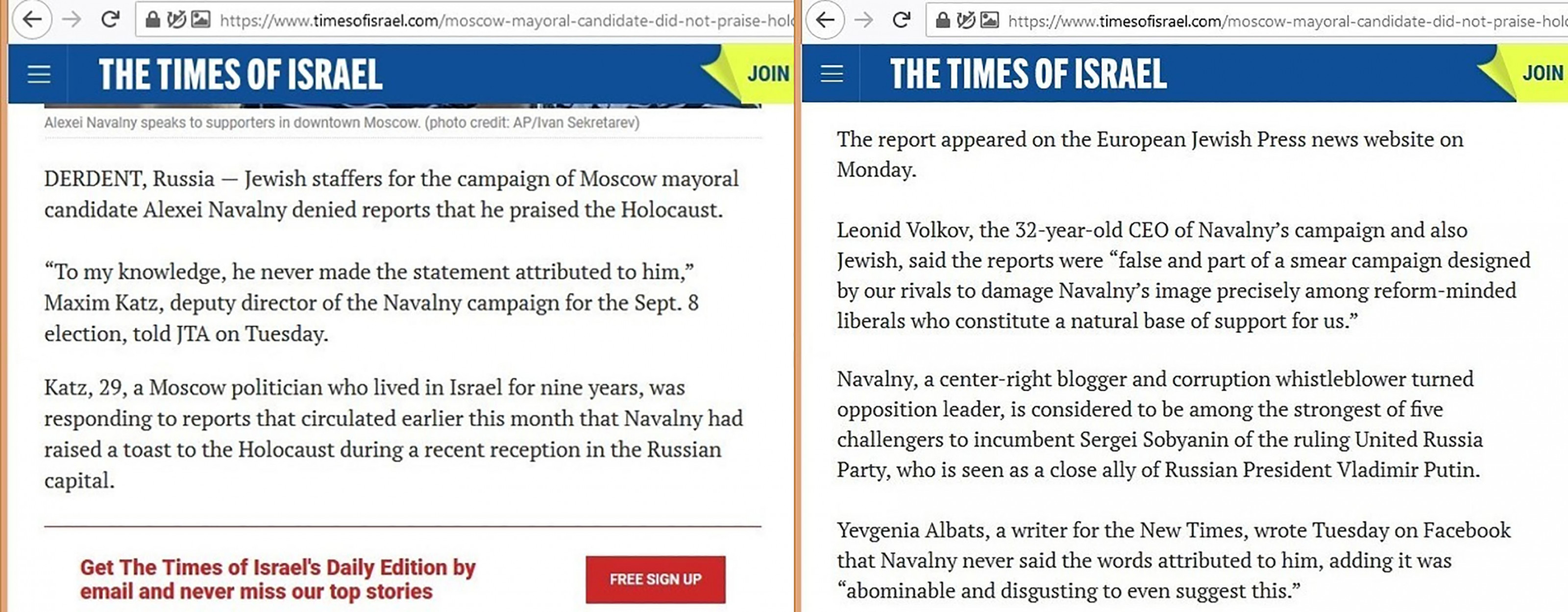 Он вам не Лёха! Израильский след в деле Навального Он вам не Лёха! Израильский след в деле Навального колонна,россия