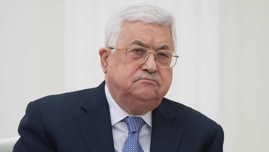 Аббас: во время визита в РФ будет обсуждаться процесс урегулирования в Палестине