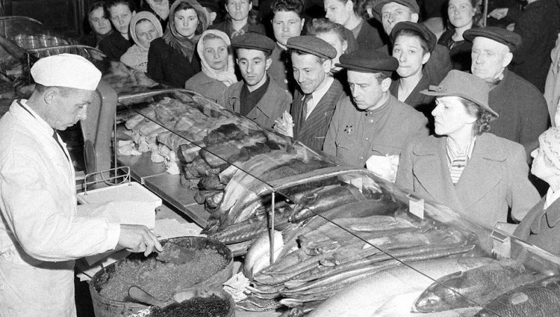 Москва 1947 года глазами американца