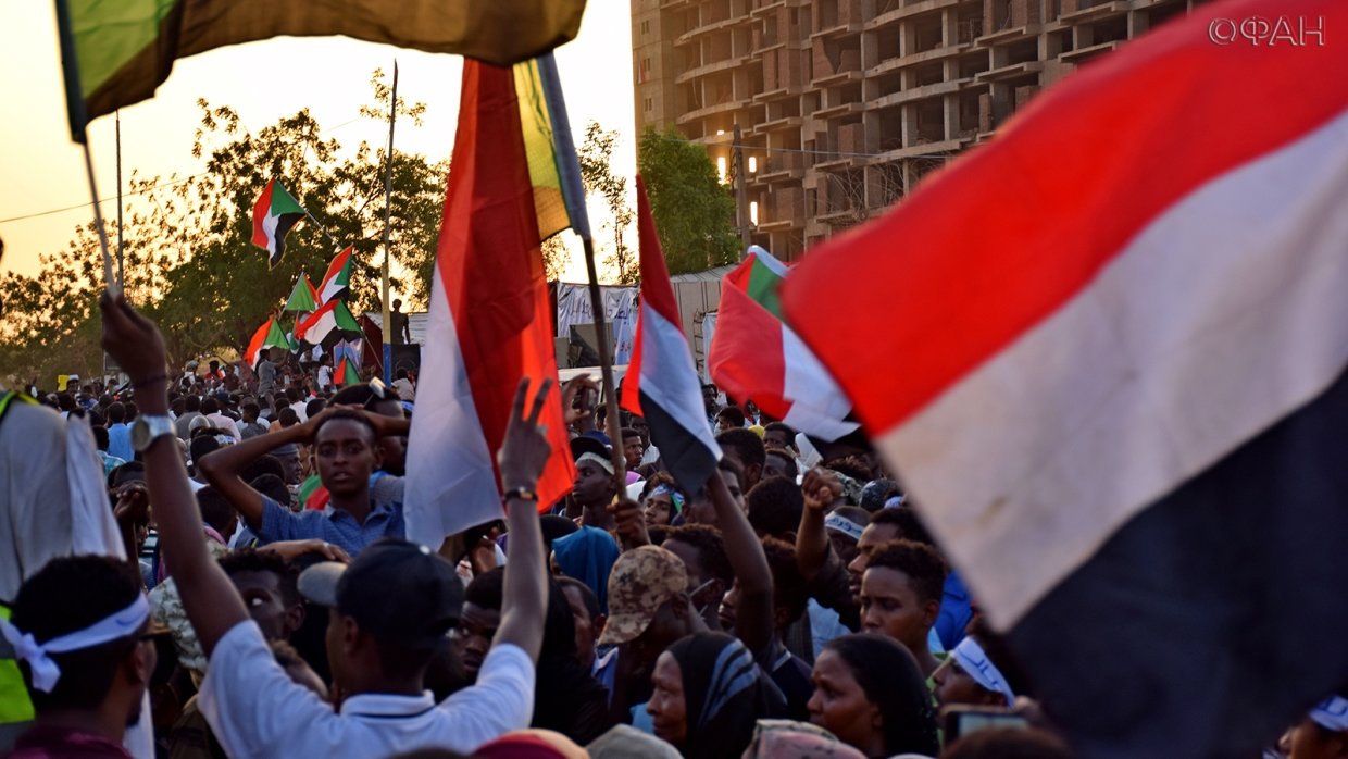 В Судане в результате провокаций погиб 101 человек с конца декабря