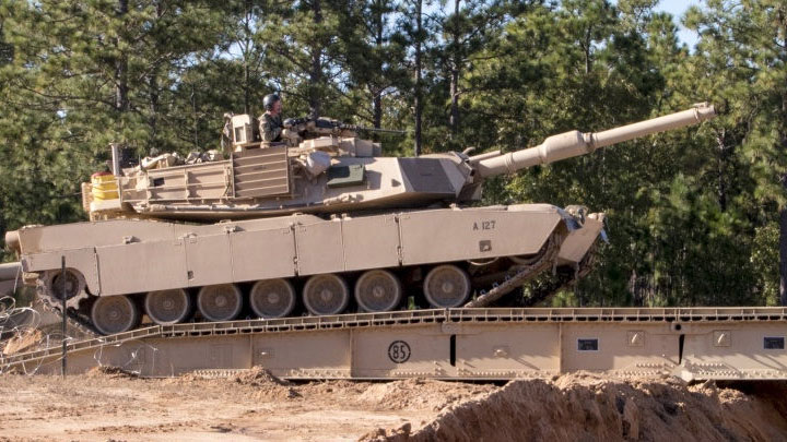 Хватит ли у России «Вакуумов», чтобы убить американские «Абрамсы» Хватит ли у России «Вакуумов», чтобы убить американские «Абрамсы» оружие