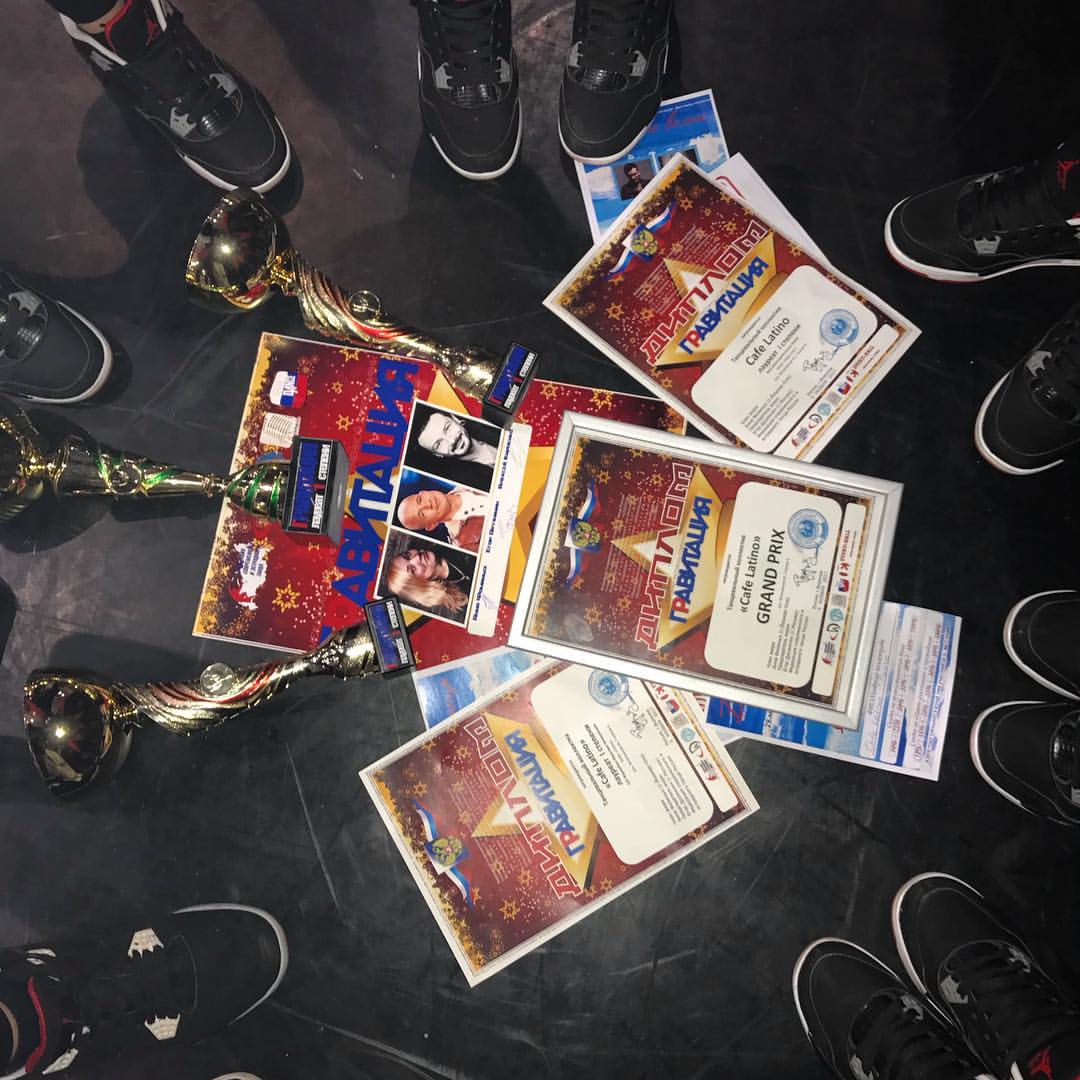 гравитация тамбов