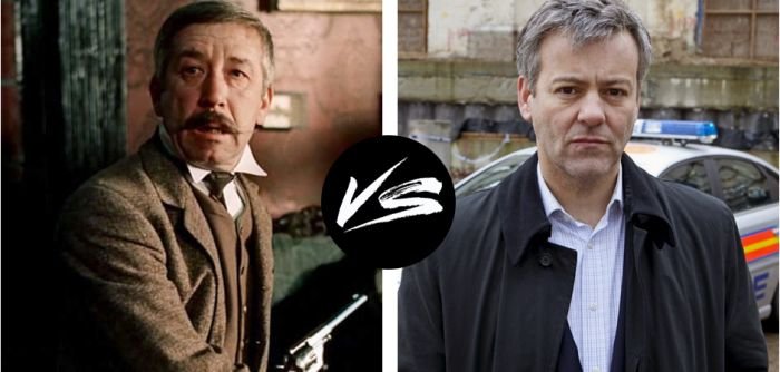 Сравнение героев из советских «Приключений Шерлока Холмса и доктора Ватсона» и британского «Шерлока»