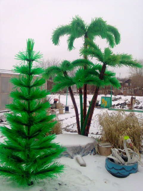 Идеи применения пластиковой бутылки в доме, на балконе и на даче handmake